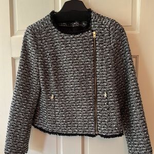 JCrew Jacket with zipper. Bussiness or Casual with Jeans
